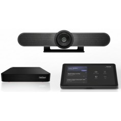 LOGITECH TAPMUPMSTLNV2 SMALL ROOM WITH TAP - MEETUP