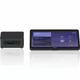 Logitech TAPMSTBASEINT2 Room Solution video conferencing kit