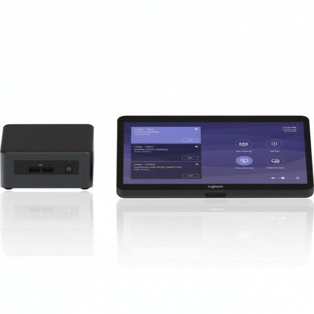 Logitech TAPMSTBASEINT2 Room Solution video conferencing kit