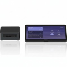 Logitech TAPMSTBASEINT2 Room Solution video conferencing kit