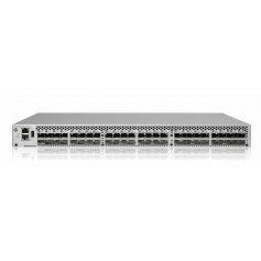 HPE QR481C SN6000b 16Gb 48-Port Active Power Pack+ Fibre Channel Switch
