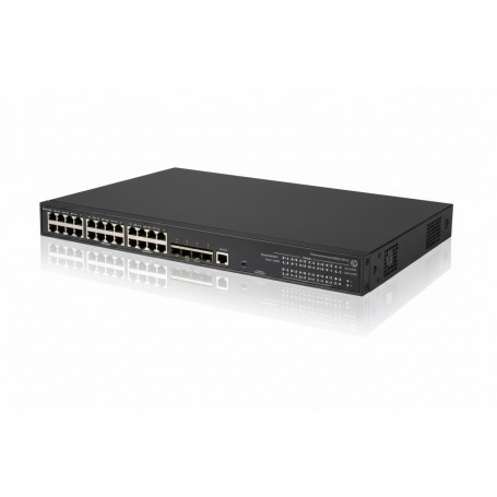 HPE JG936 5130 Managed Gigabit Ethernet Switch 24 Ports