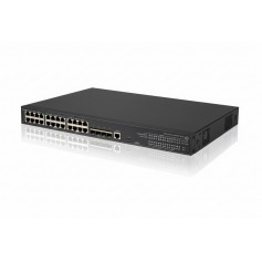 HPE JG936 FlexNetwork 5130-24G-PoE+-4SFP+ EI Managed switch