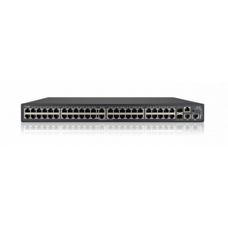HPE JL825A 5140 48G PoE+ 2SFP+ 2XGT 50-Port Ethernet Switch