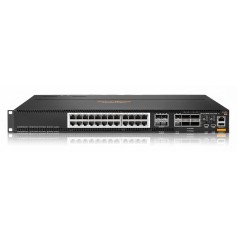 HPE R9W89A 8100 24XT4XF4C Ethernet Switch