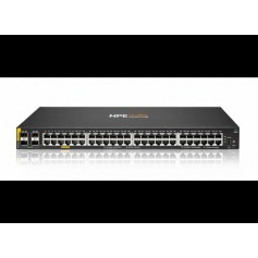 HPE R9Y04A Aruba CX 6100 48G PoE 740W Switch