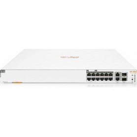 HPE S0F35A Networking Instant On 1960 14-Port Ethernet Switch