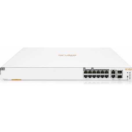 HPE S0F35A Networking Instant On 1960 14-Port Ethernet Switch