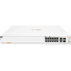 HPE S0F35A Networking Instant On 1960 14-Port Ethernet Switch