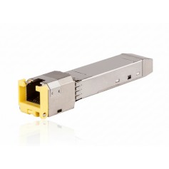 HPE R9F85A Aruba 10GBASE T RJ45 SFP Transceiver Module