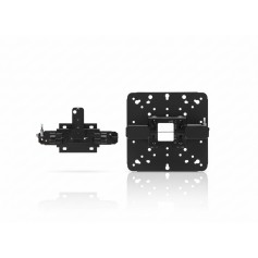 HPE S4K79A Aruba Type U Universal Mount Bracket Kit