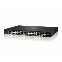 HPE JL559A Aruba CX 2930F Ethernet Switch 48 Port