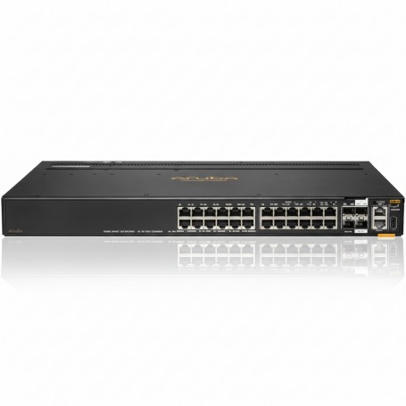 HPE Aruba R8V08A CX 6200M Ethernet Switch 24 ports