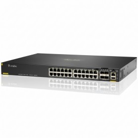 HPE Aruba S0M87A CX 6200F Ethernet Switch 24 port