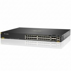 HPE S0M87A Aruba CX 6200F Ethernet Switch 24 port