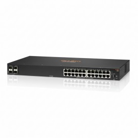 HPE Aruba S0M86A CX 6200 Ethernet Switch 24 ports