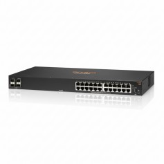 HPE S0M86A Aruba CX 6200 Ethernet Switch 24 ports