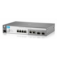 HPE J9694A MSM720 Premium Mobility Wireless LAN Controller – 6-Port