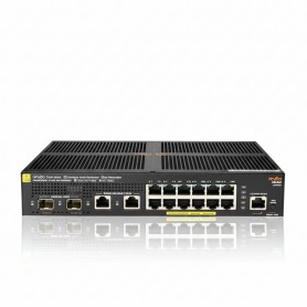 HPE Aruba R8V13A CX 6200 Ethernet Switch 12 ports