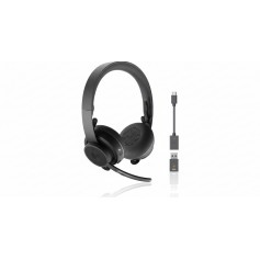 Logitech 981-001100 Zone 900 Noise-Canceling Wireless Headset