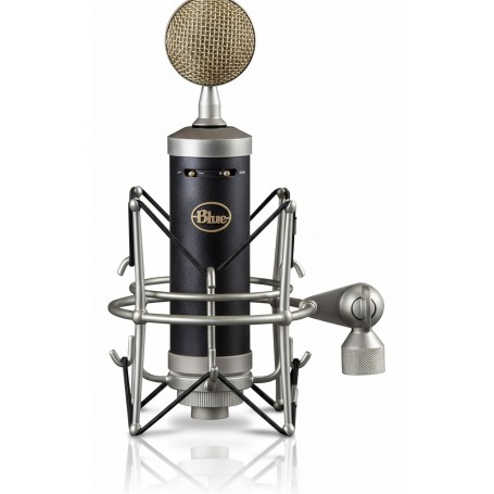 Logitech 988-000002 Blue Microphone Baby Bottle XLRCardioid Condenser Microphone for Recording, Streaming