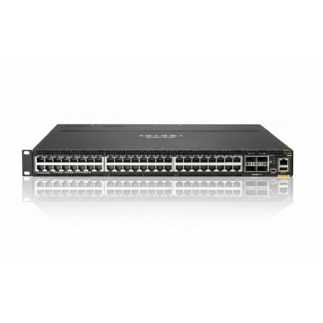 HPE Aruba  JL707A 8360 Networking Ethernet Switch 48 Port