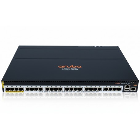 HPE Aruba R0M68A 2930M 24 Ports Smart Gigabit Ethernet Switch
