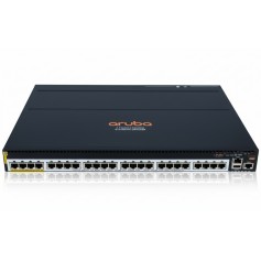 HPE R0M68A Aruba 2930M 24-Port Smart-Rate PoE Class 6 Layer 3 Access Switch