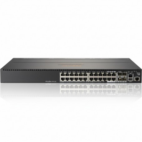 HPE QW938SB SN3000B 16Gb SFP Rack-mountable Ethernet Switch