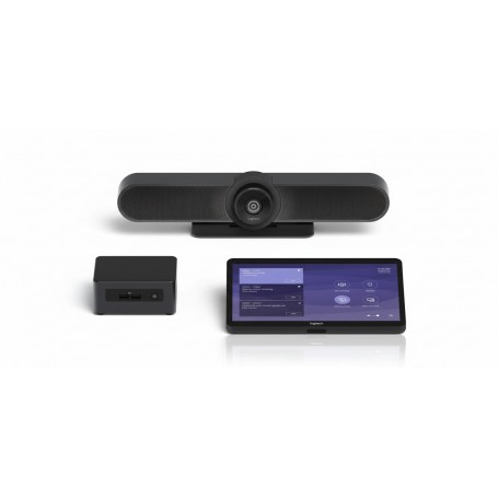 Logitech TAPMUPMSTASU Small Room Asus NUC Video Conference