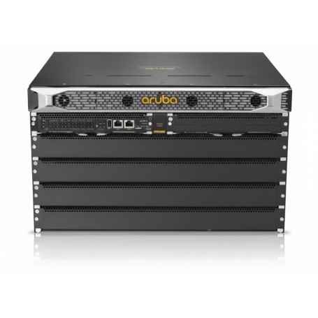 HPE Aruba R0X24-61101 6405 Rack mountable Switch Chassis