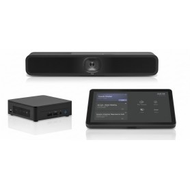 Logitech TAPMUP2MSTASU Small Room Video Conference Equipment