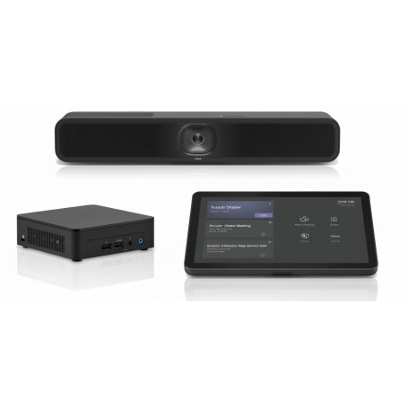 Logitech TAPMUP2MSTASU Small Room Video Conference Equipment