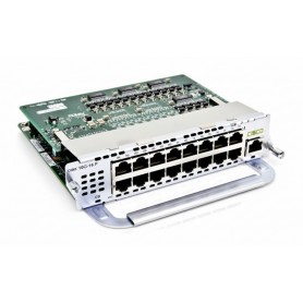 HPE JD564A 24-Port 10/100 DMIM A-MSR Expansion Module