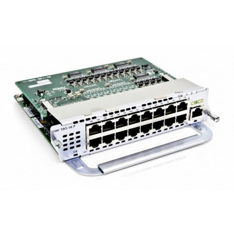 HPE JD564A 24-Port 10/100 DMIM A-MSR Expansion Module