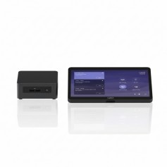 Logitech TAPZOMBASEINT2 Zoom Rooms Base Solution Kit