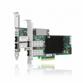 HPE 827607-001 StoreFabric CN1200E 10Gb Network Adapter