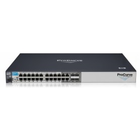 HPE J9019A ProCurve 2-Port Rack-mountable Fast Ethernet Switch