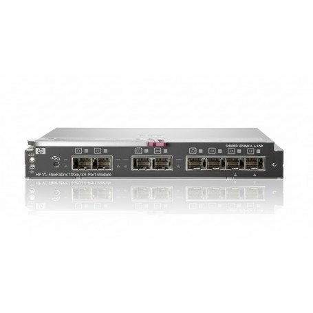 HPE 605865-B21 Virtual Connect FlexFabric 24 port Expansion Module