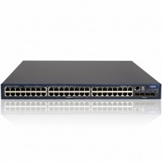 HPE JD327A 5120-24G-PoE+ Managed Ethernet Switch with 2 Interface Slots