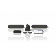 Logitech TAPRAPGGLCTL2 Video Conference Solution Google