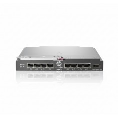 HPE 658591-001 Fabric Extender Module for BladeSystem 10GBase-KR + 8 × SFP+