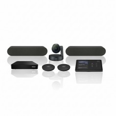 Logitech TAPRAPMSTLNV2 LG MST RM Tap Rally Conferencing Equipment Kit