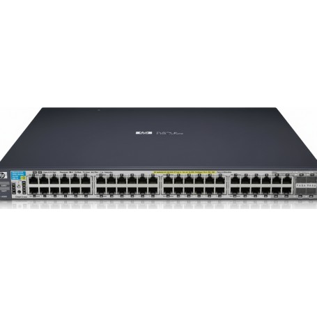 HPE J9311A ProCurve 48 Ports Managed Ethernet Switch