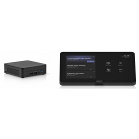 Logitech TAPMSTBASEASU Room Solution Video Conference Equipment