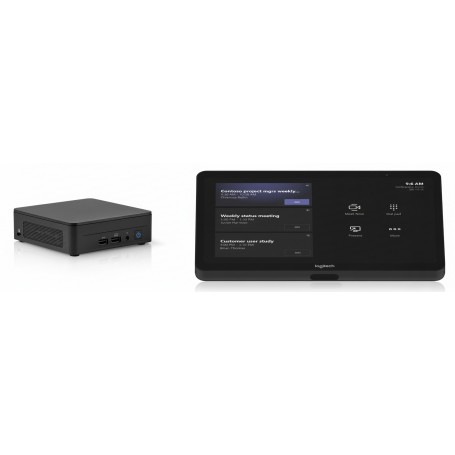 Logitech TAPMSTBASEASU Room Solution Video Conference Equipment