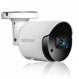 TRENDnet TV-IP1514PI 4MP PoE+ Dome Camera, Ultra HD, Night Vision