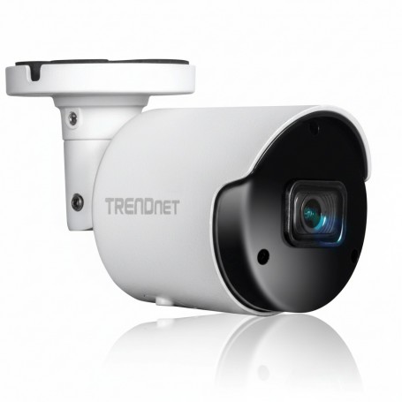 TRENDnet TV-IP1514PI 4MP PoE+ Dome Camera, Ultra HD, Night Vision