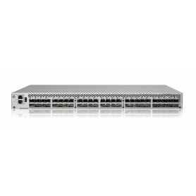 HPE QK754A SN6000b 16GB 24/48 24 Ports Fibre Channel SAN Switch