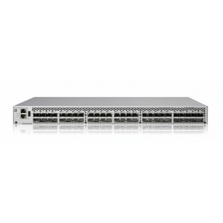 HPE QK754A SN6000b 16GB 24/48 24 Ports Fibre Channel SAN Switch